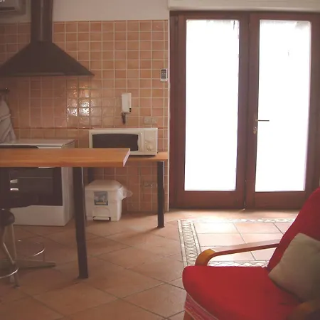La Pineta Apartamento Gallipoli